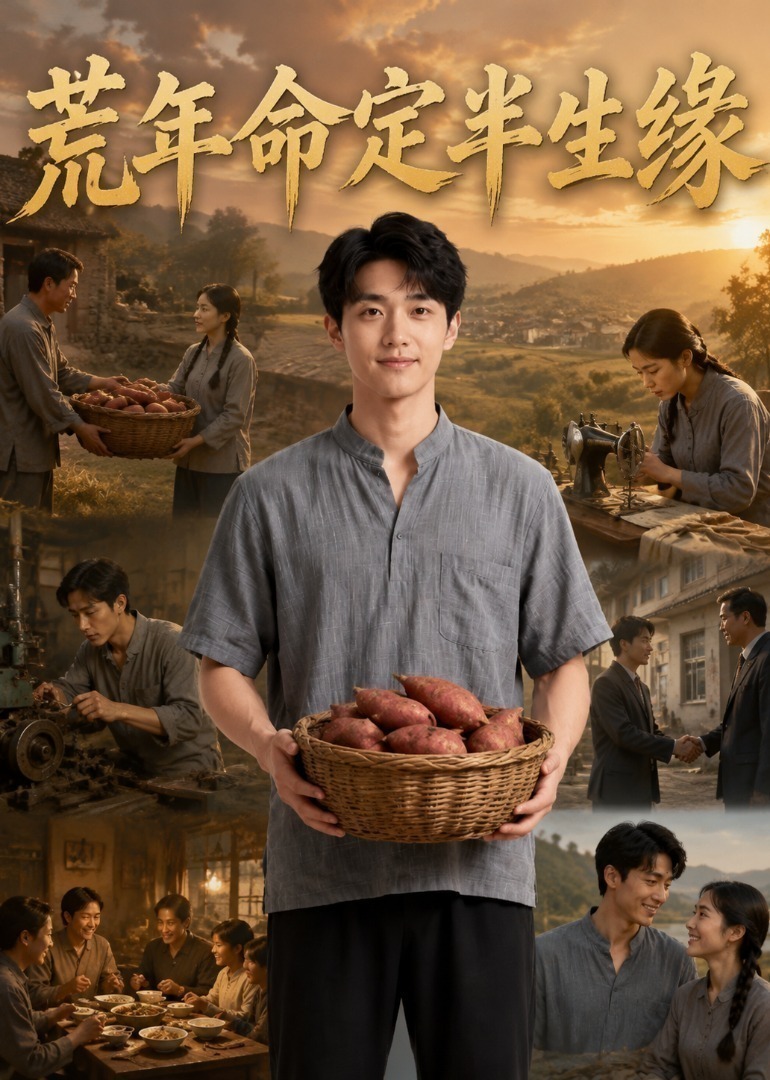 荒年命定半生缘