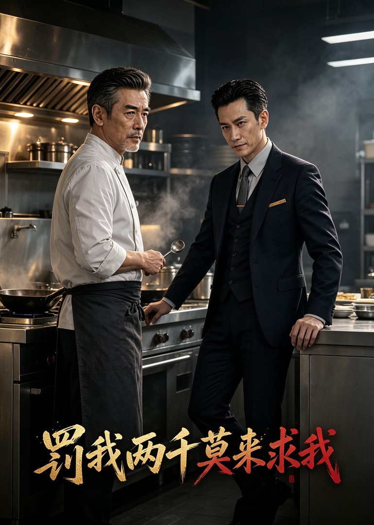 罚我两千莫来求我