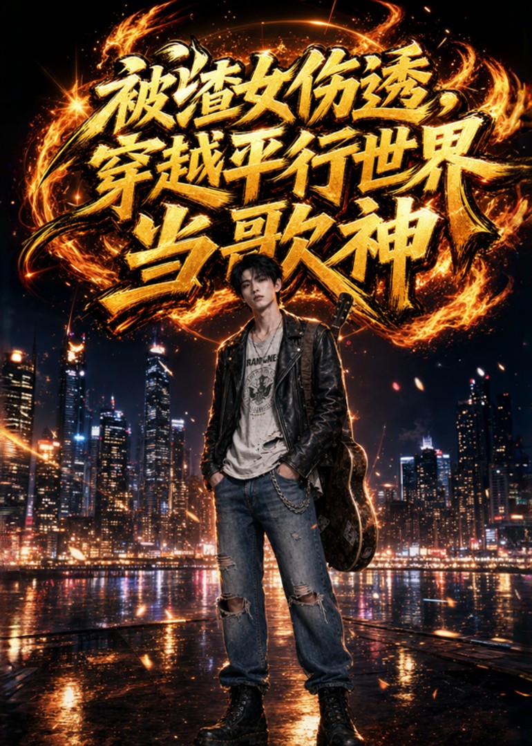 被渣女伤透，穿越平行世界当歌神