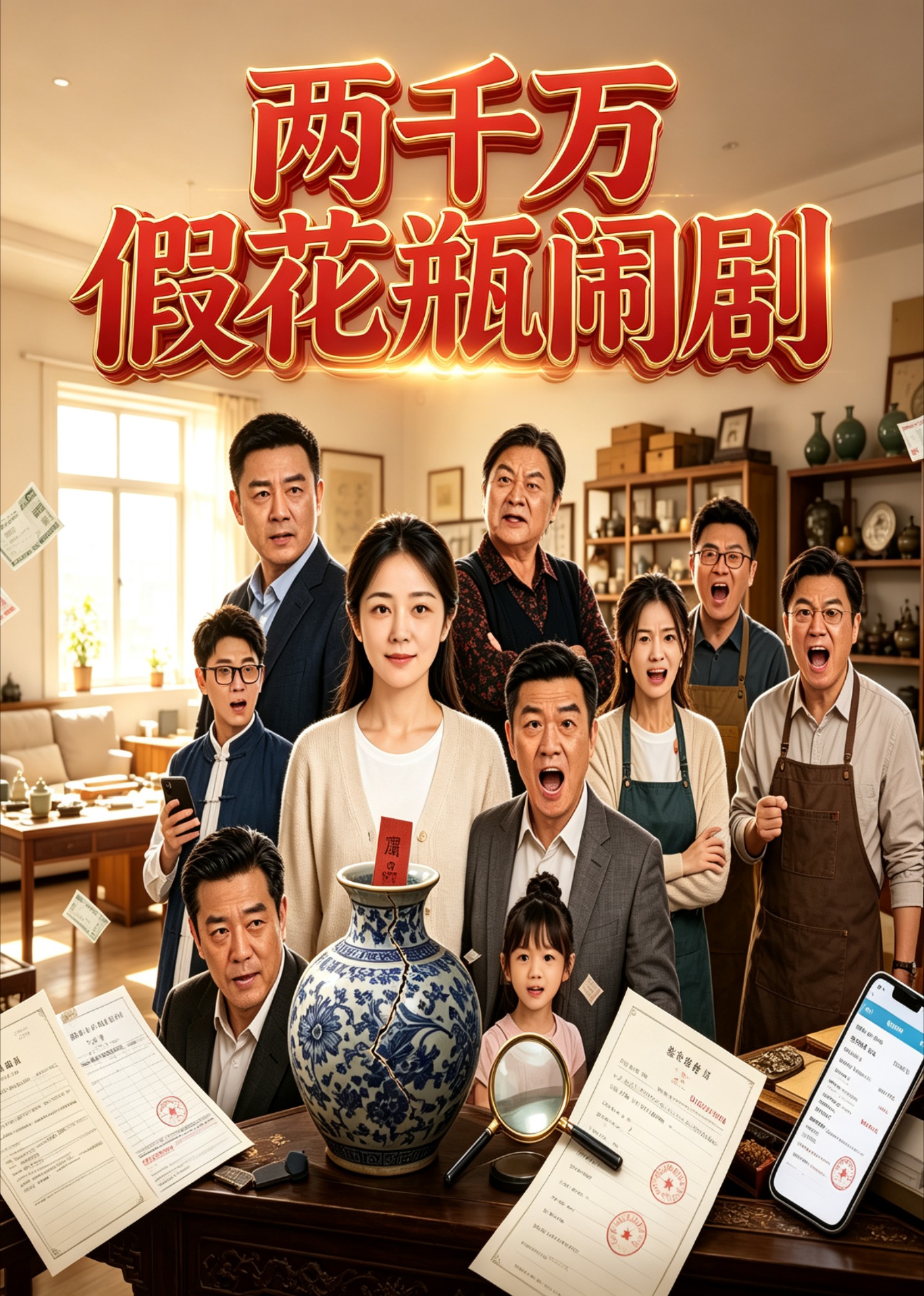 两千万假花瓶闹剧封面图