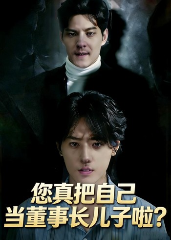您真把自己当董事长儿子啦封面图