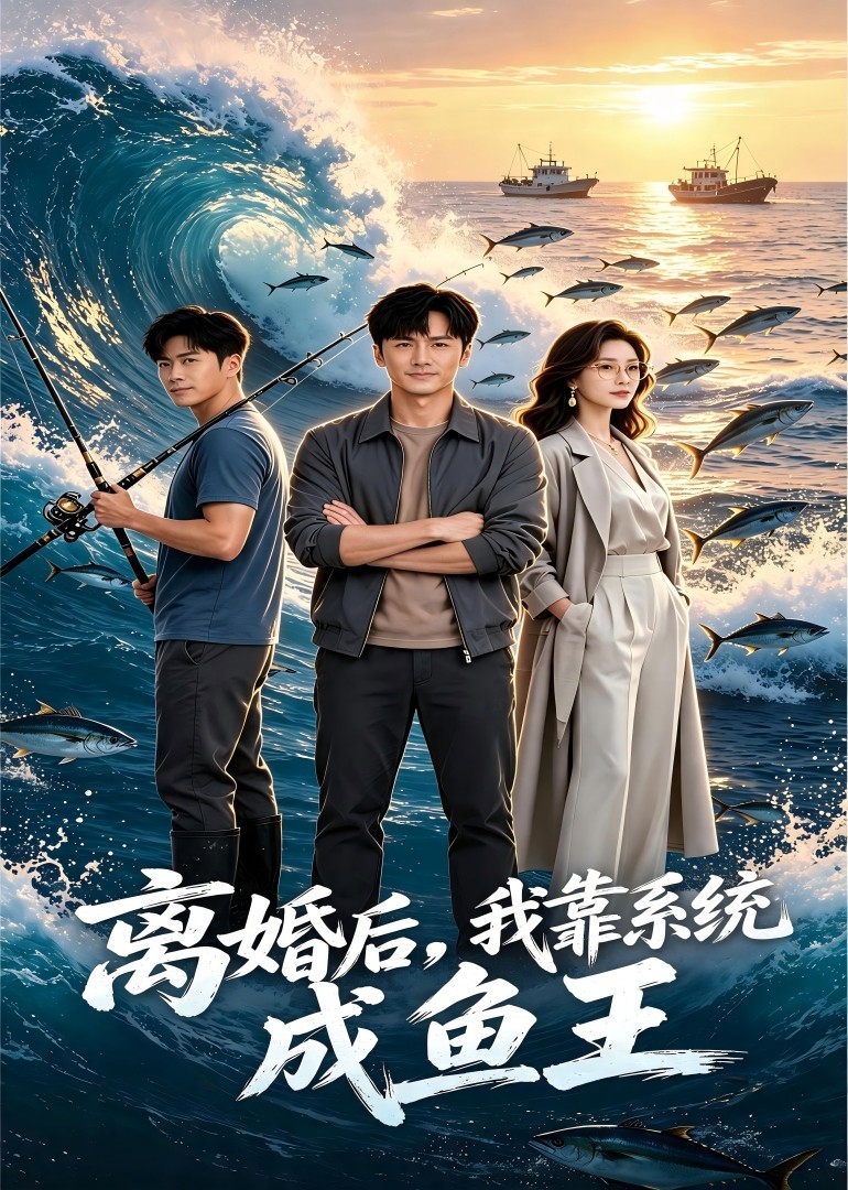 离婚后，我靠系统成鱼王