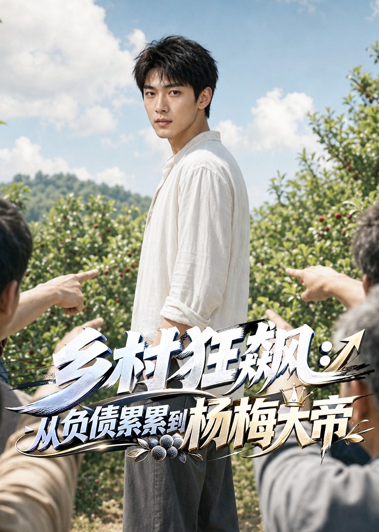 乡村狂飙：从负债累累到杨梅大帝