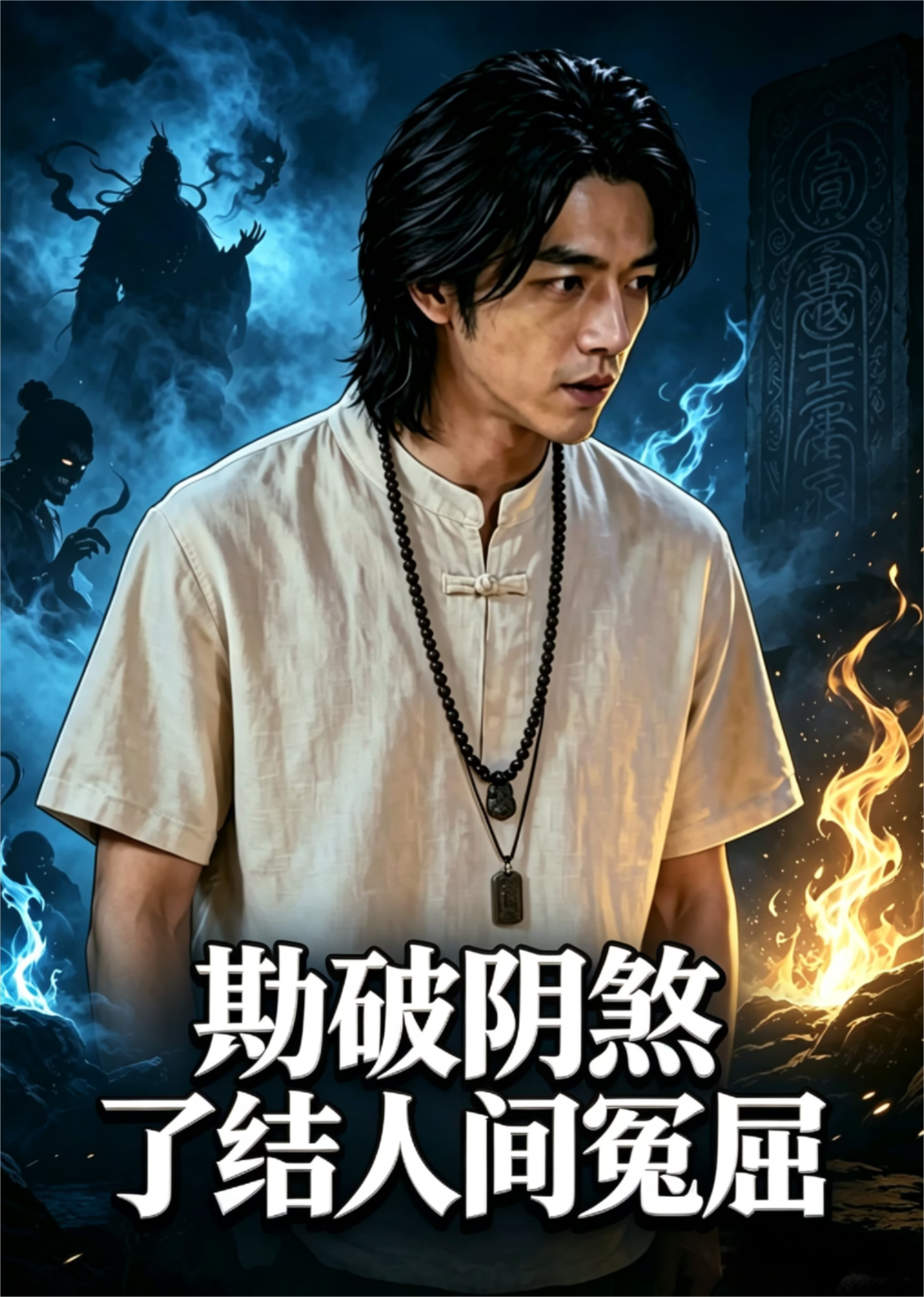 勘破阴煞了结人间冤屈