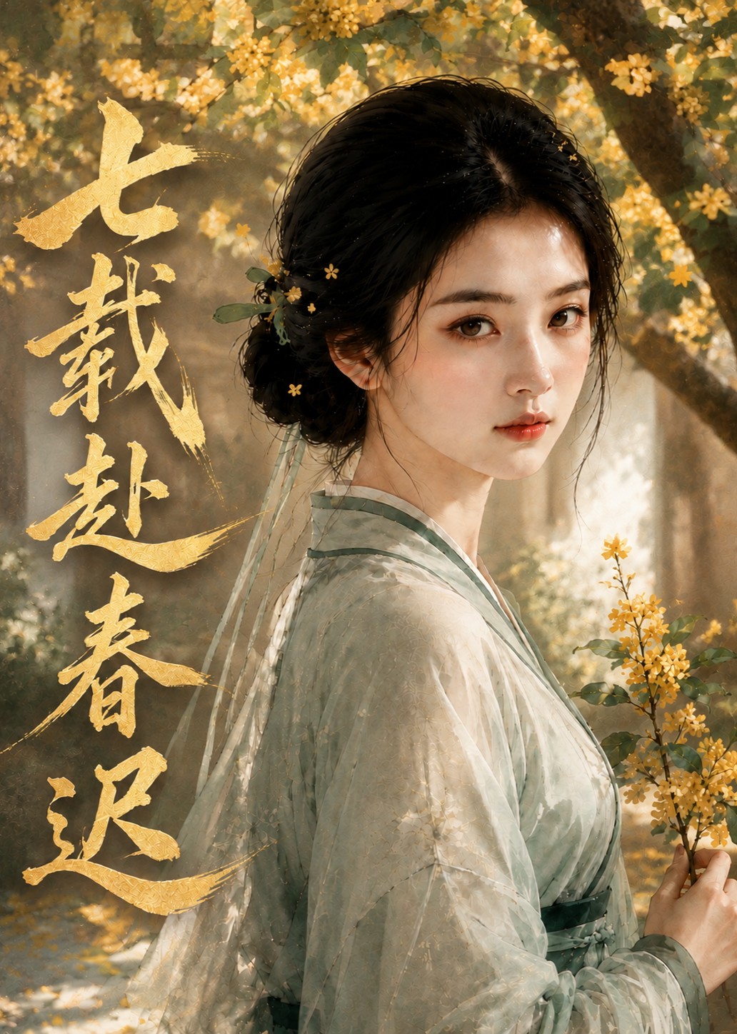 七载赴春迟封面图