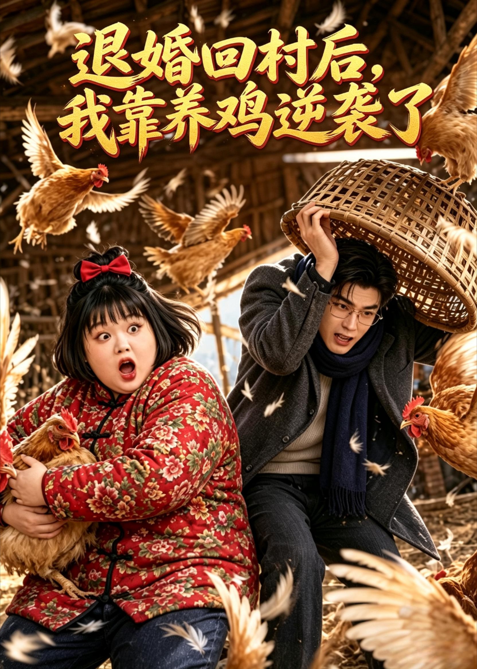 退婚回村后，我靠养鸡逆袭了