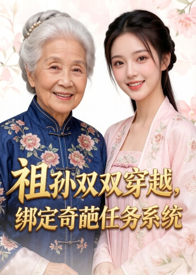 祖孙双双穿越，绑定奇葩任务系统