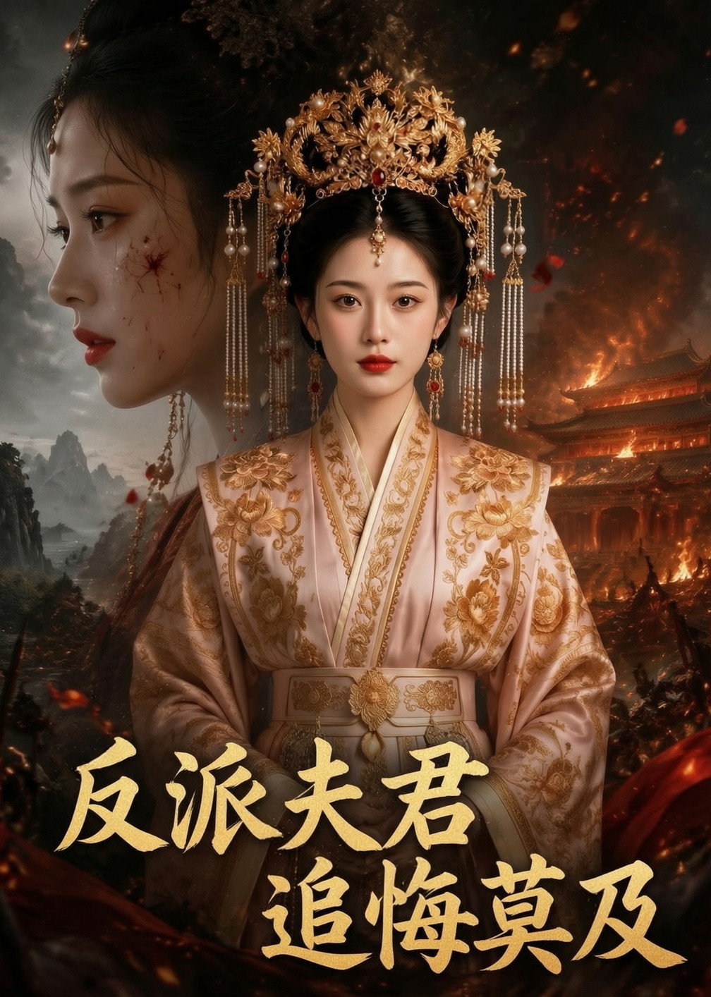 反派夫君追悔莫及