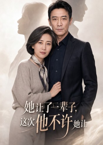 她让了一辈子这次他不许她让