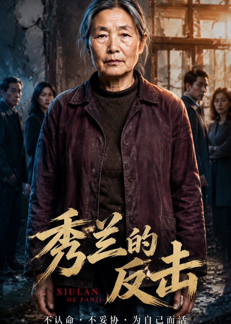 秀兰的反击