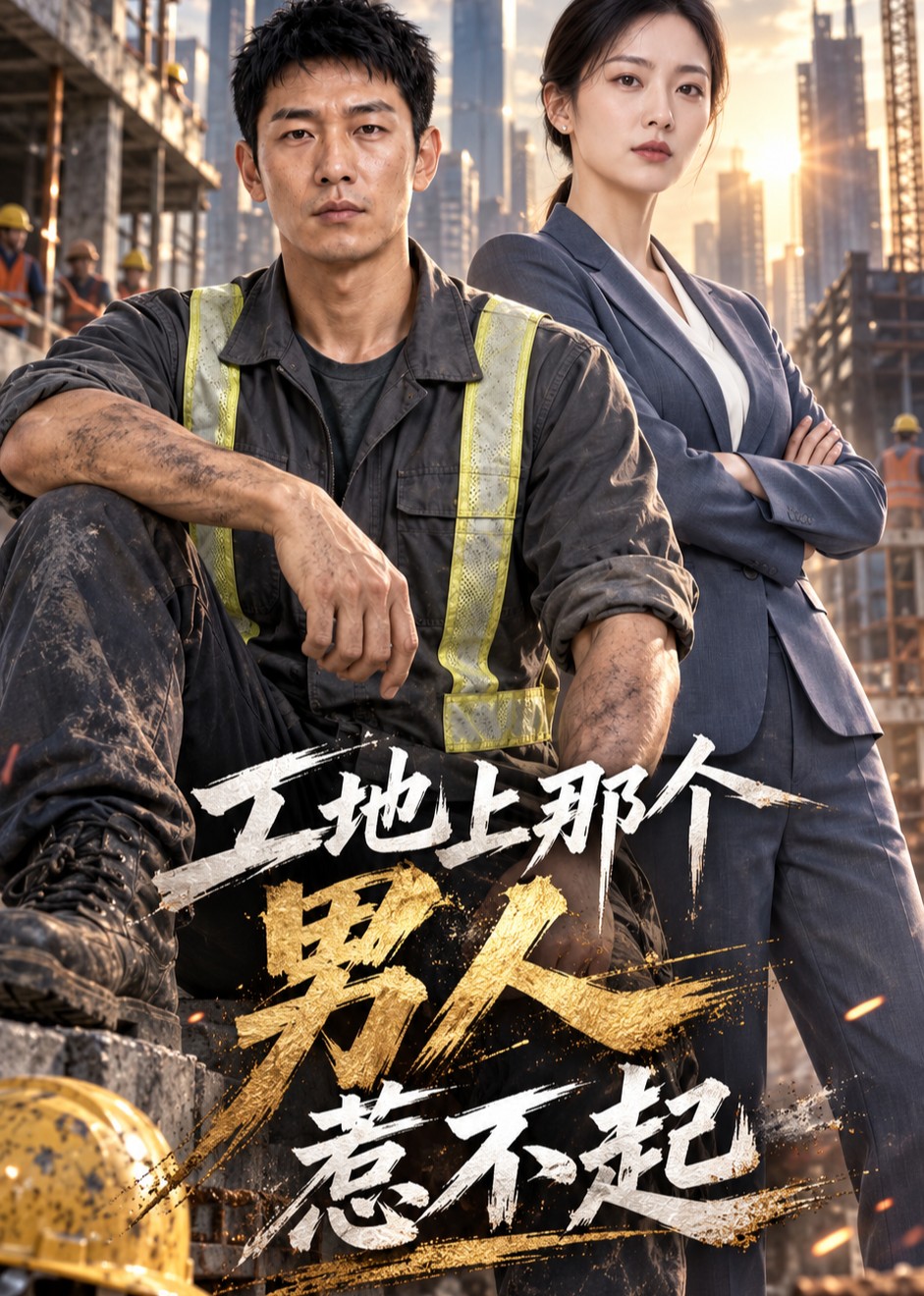 工地上那个男人惹不起封面图
