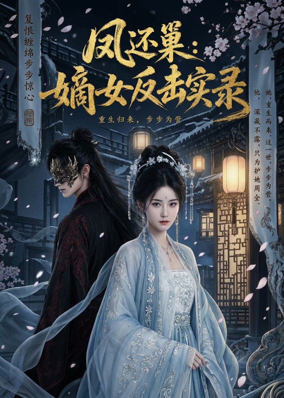 凤还巢：嫡女反击实录