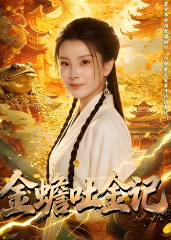 金蟾吐金记封面图