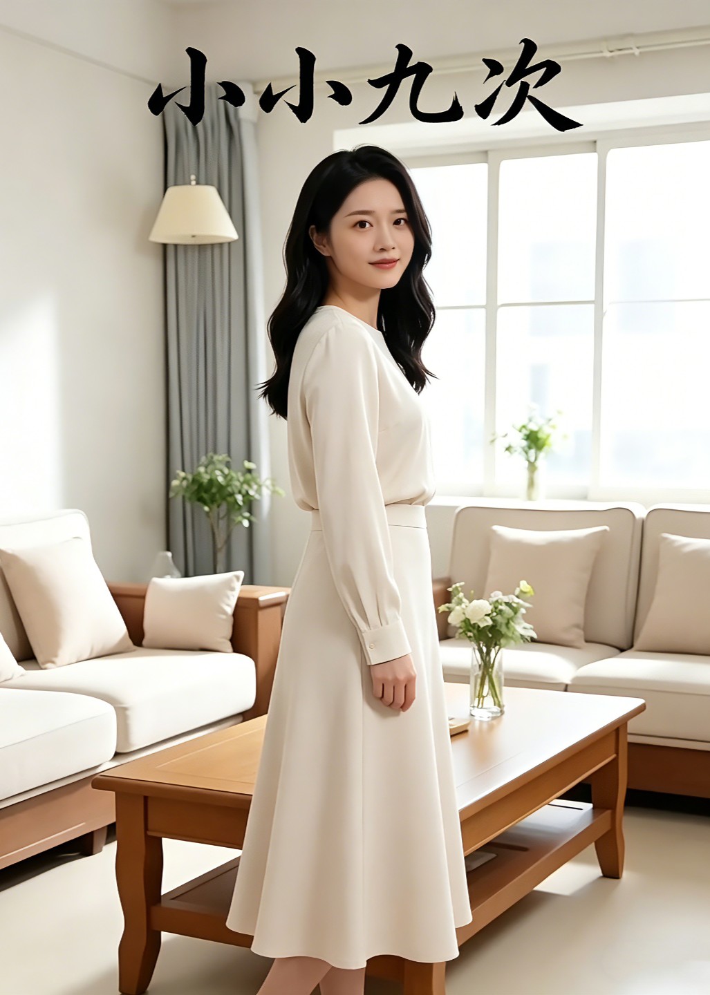 小小九次