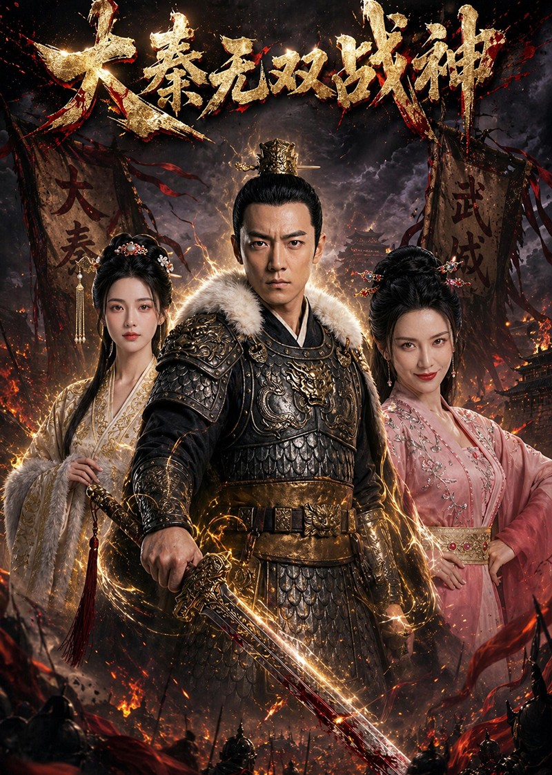 大秦无双战神