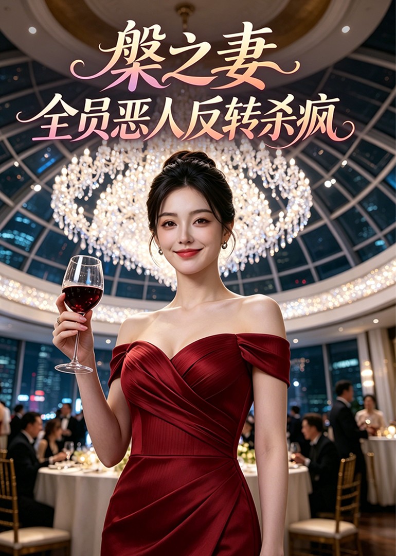 槃之妻：全员恶人，反转杀疯