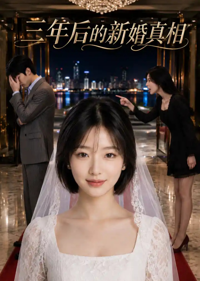 三年后的新婚真相