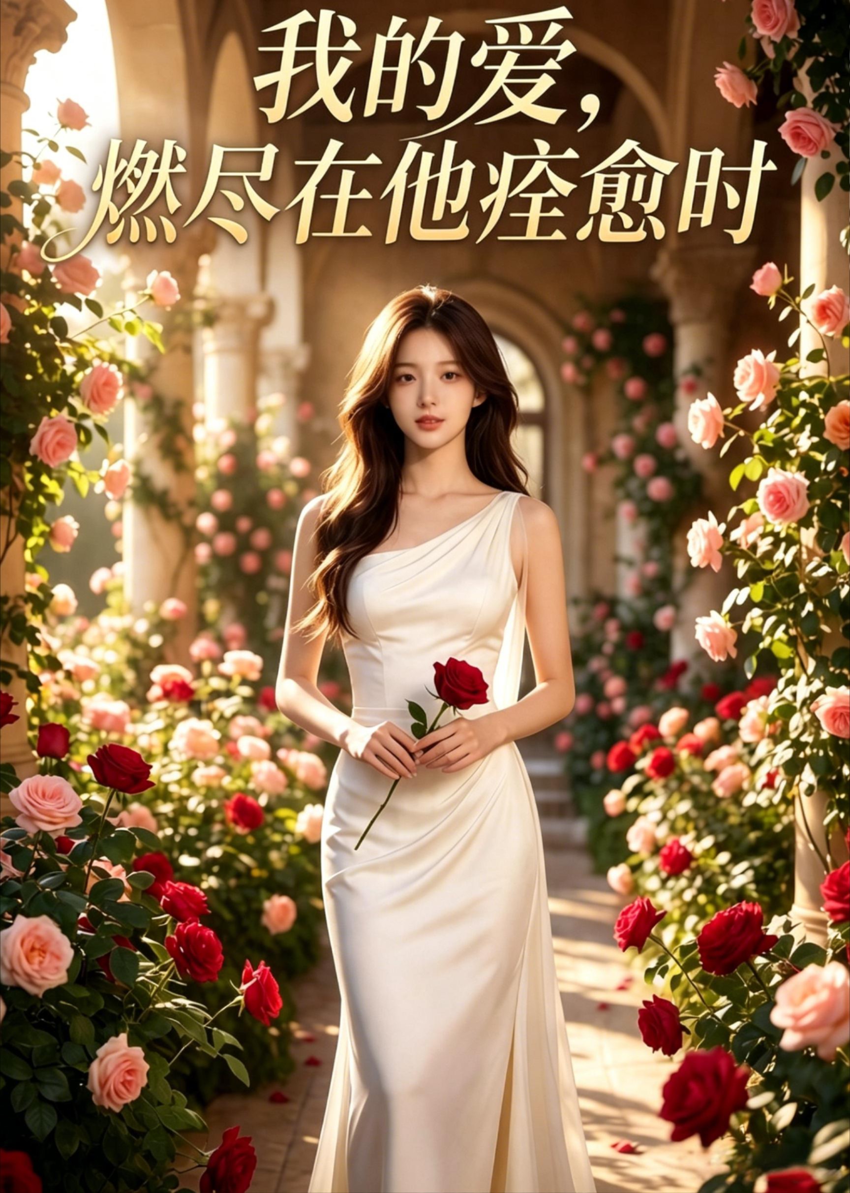 我的爱，燃尽在他痊愈时