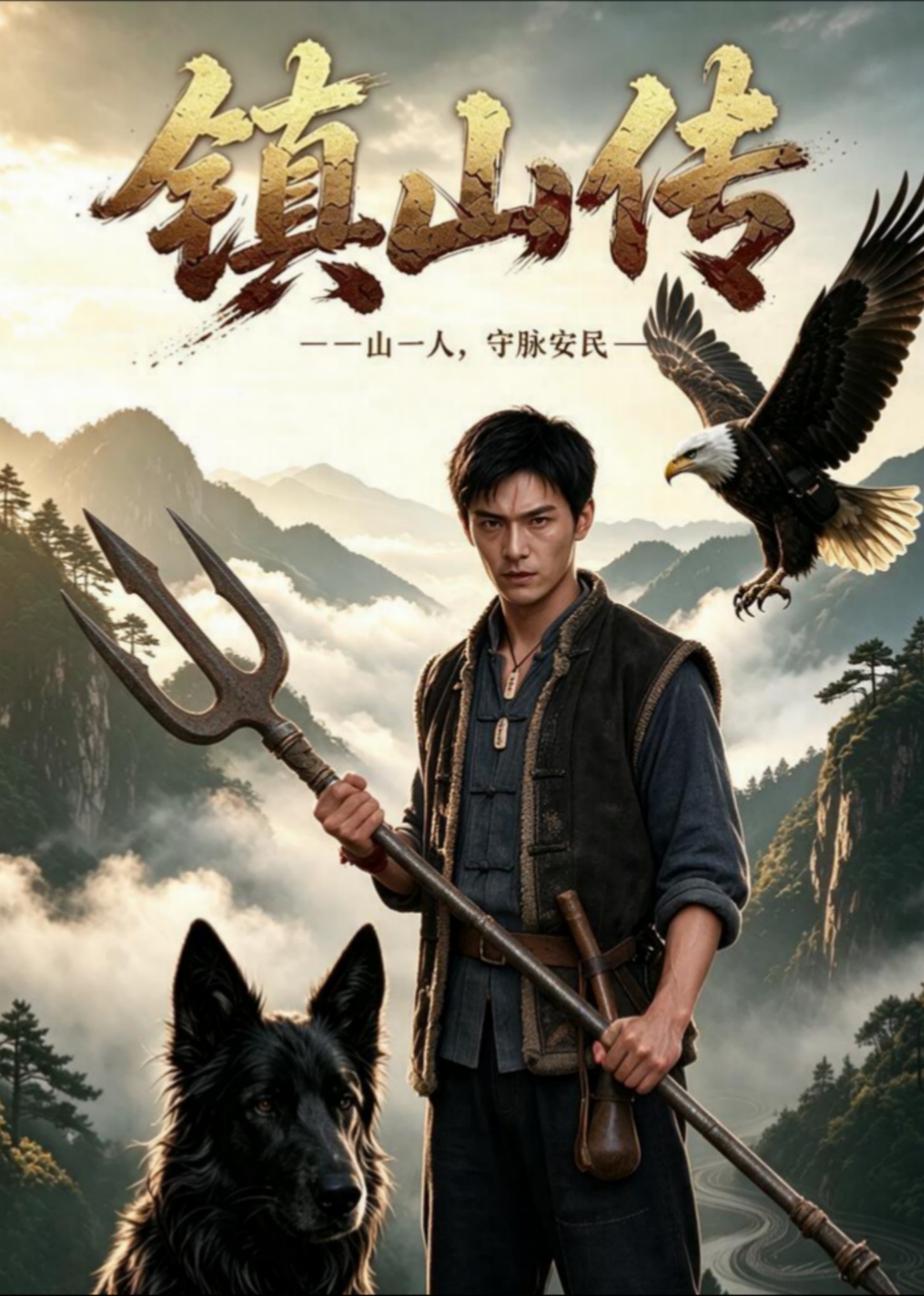 镇山传
