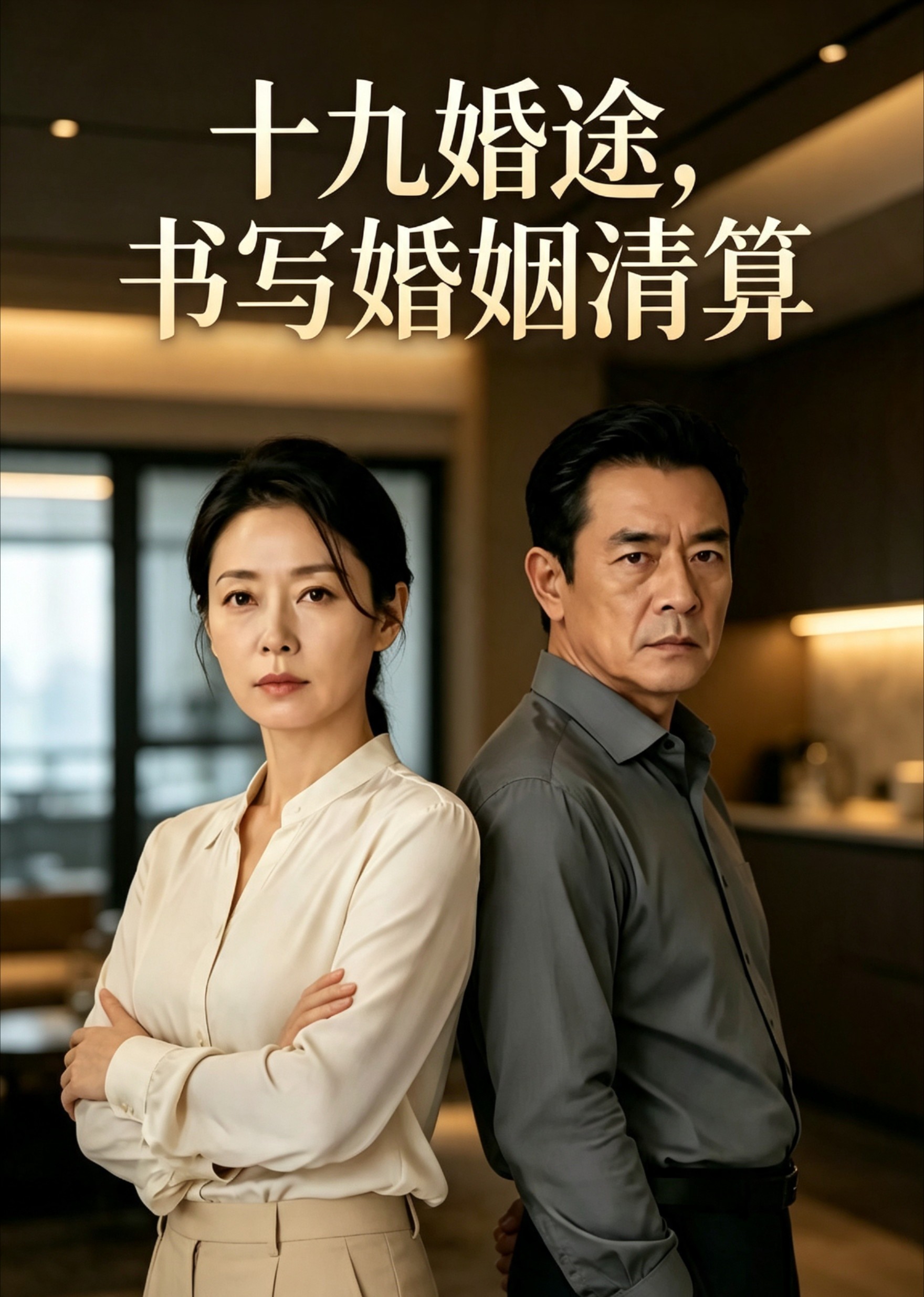 十九婚途，书写婚姻清算