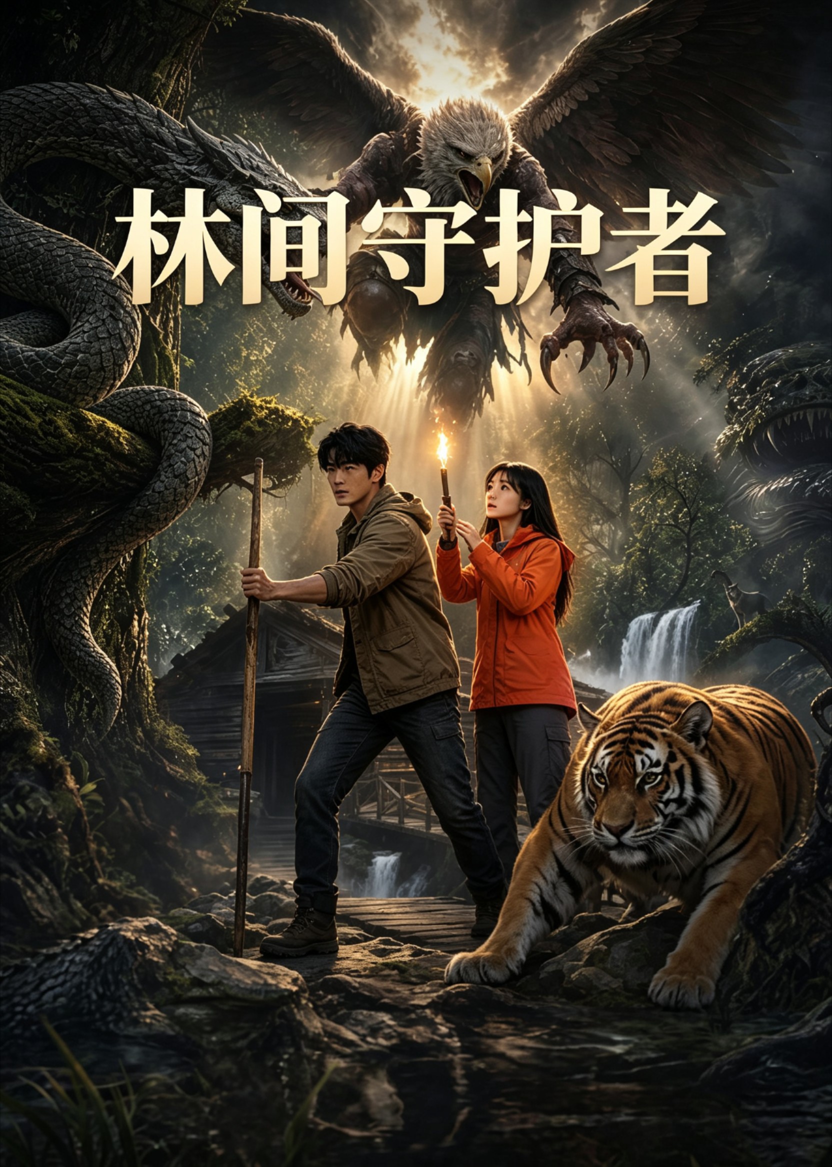 林间守护者