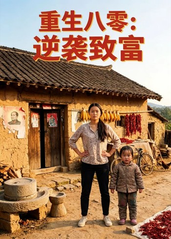 重生八零:逆袭致富封面图