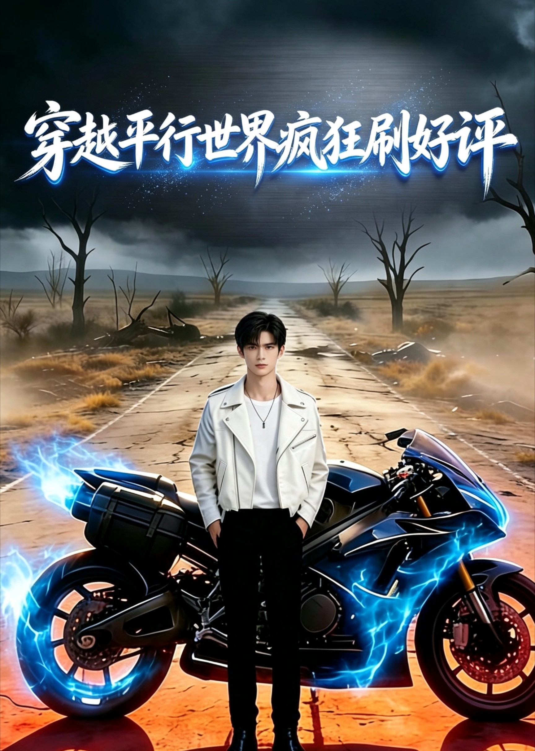 穿越平行世界疯狂刷好评