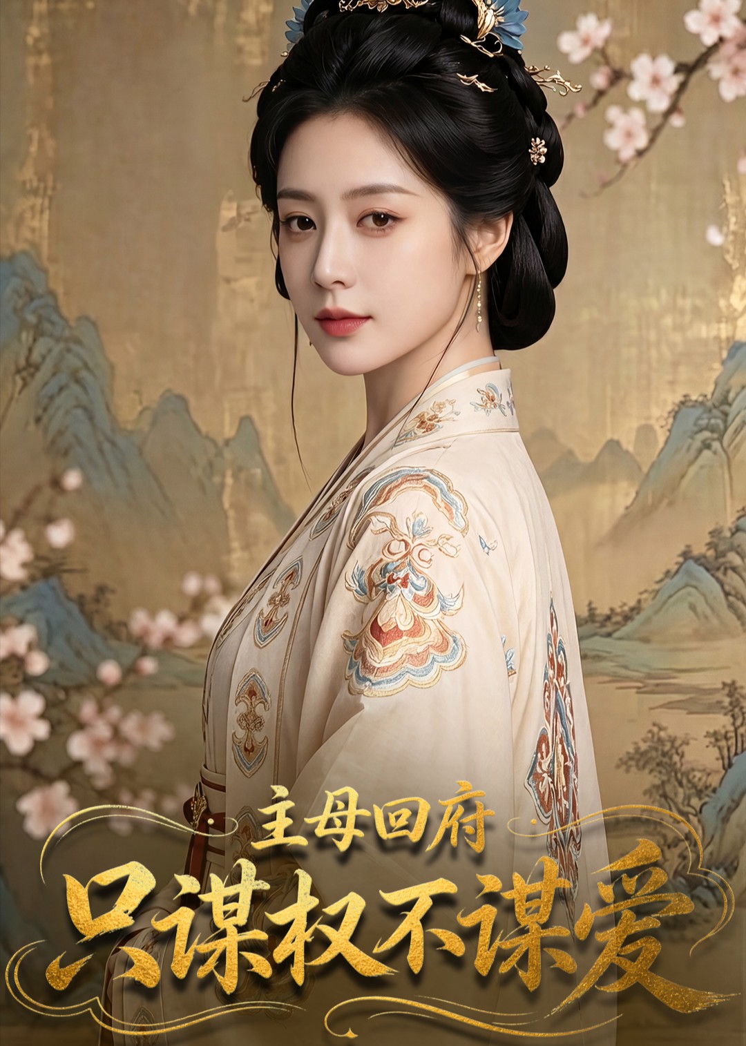 主母回府只谋权不谋爱