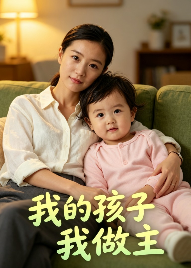 我的孩子我做主封面图