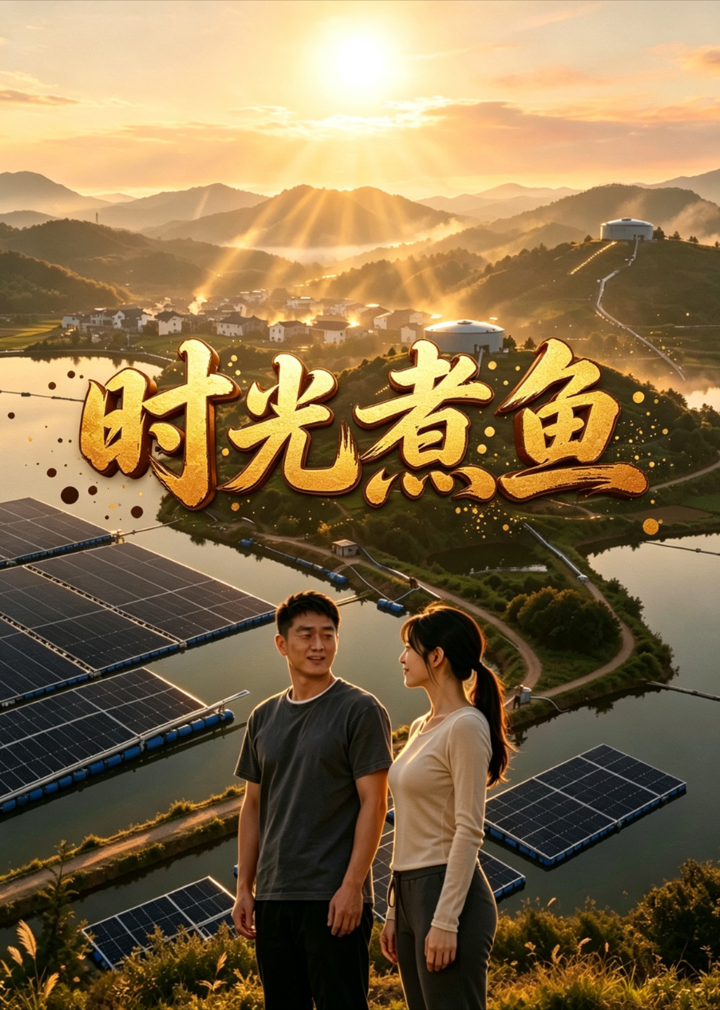 时光煮鱼