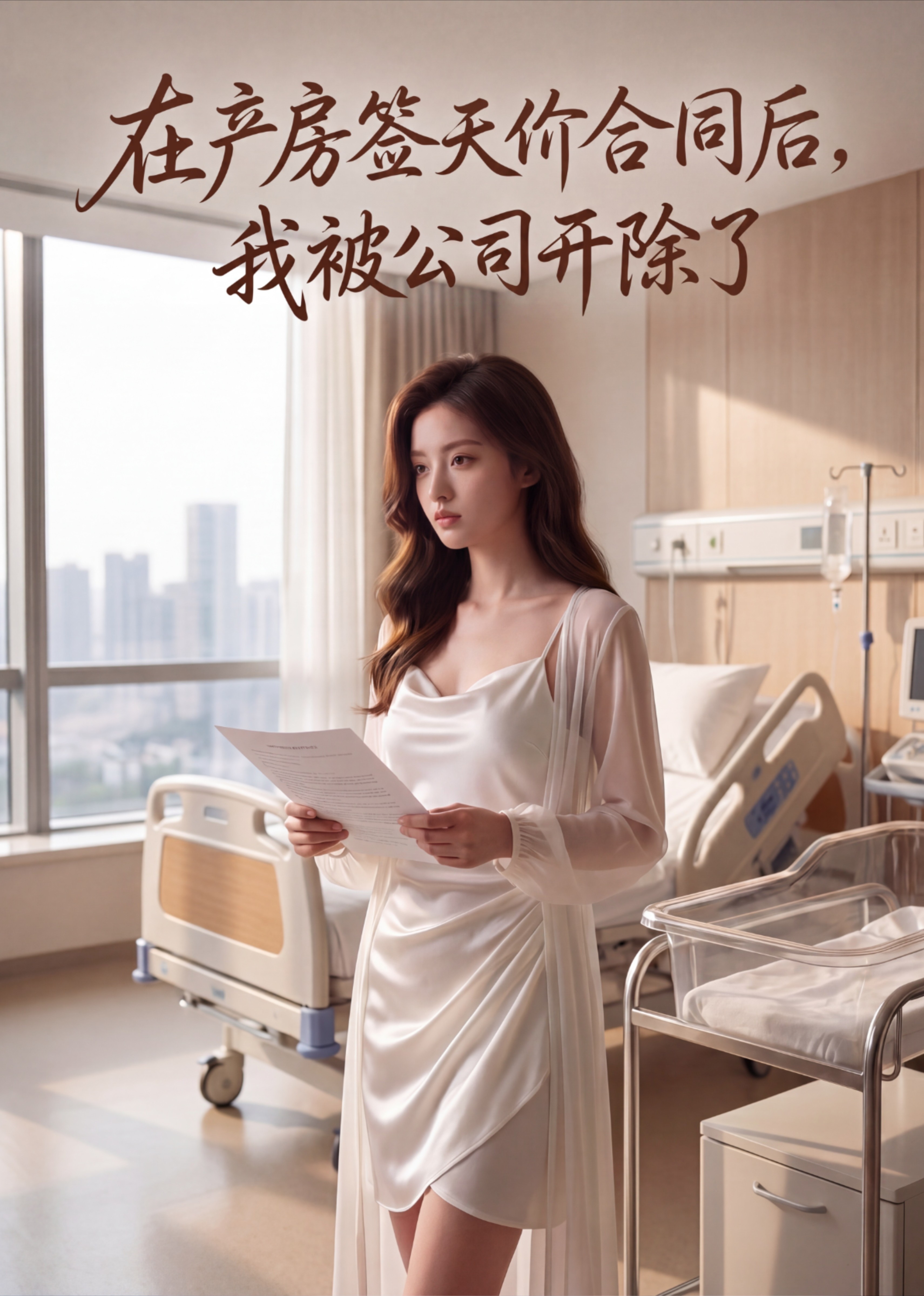 在产房签天价合同后，我被公司开除了封面图