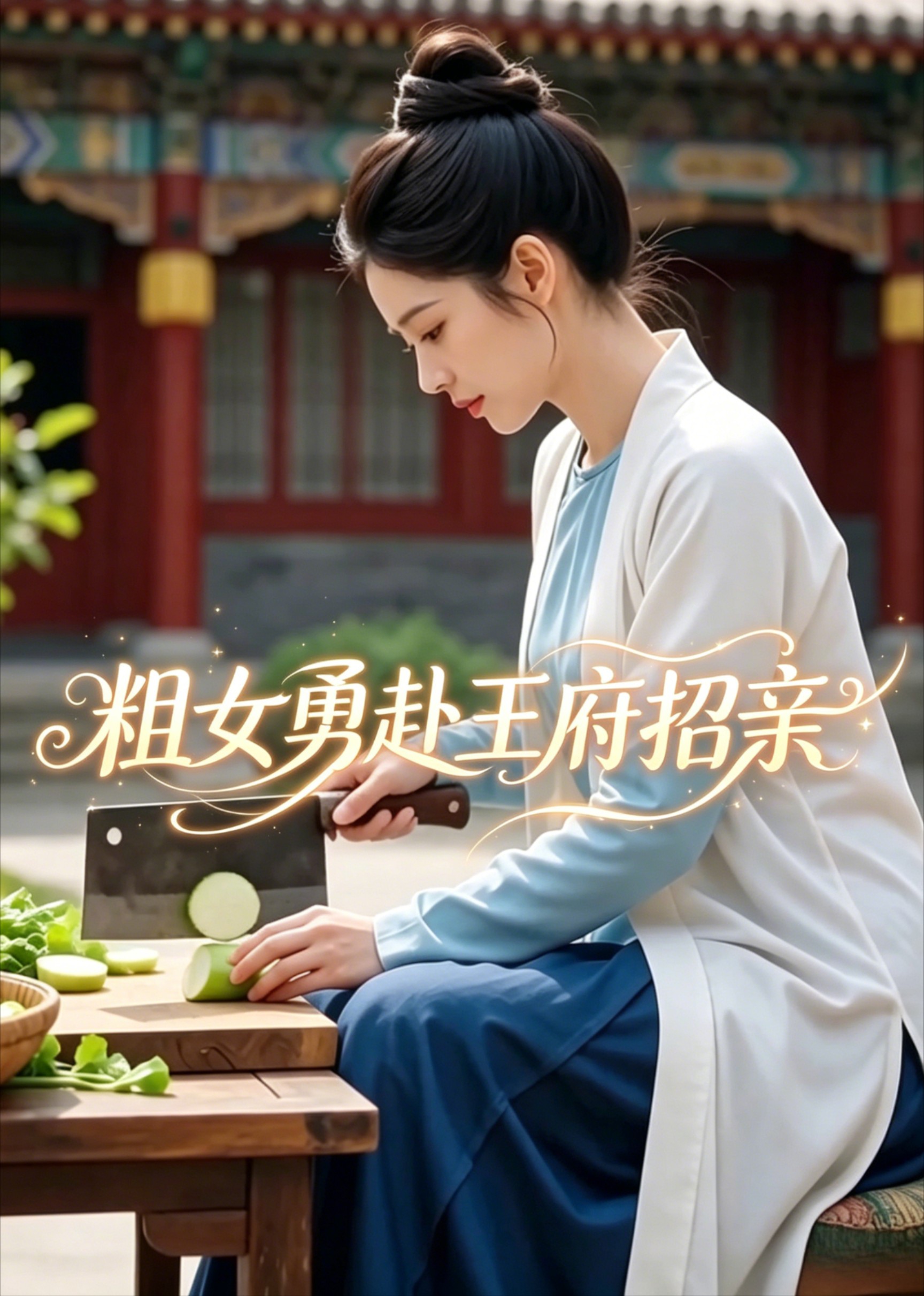 粗女勇赴王府招亲