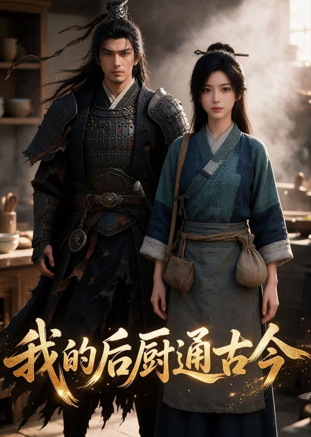 我的后厨通古今