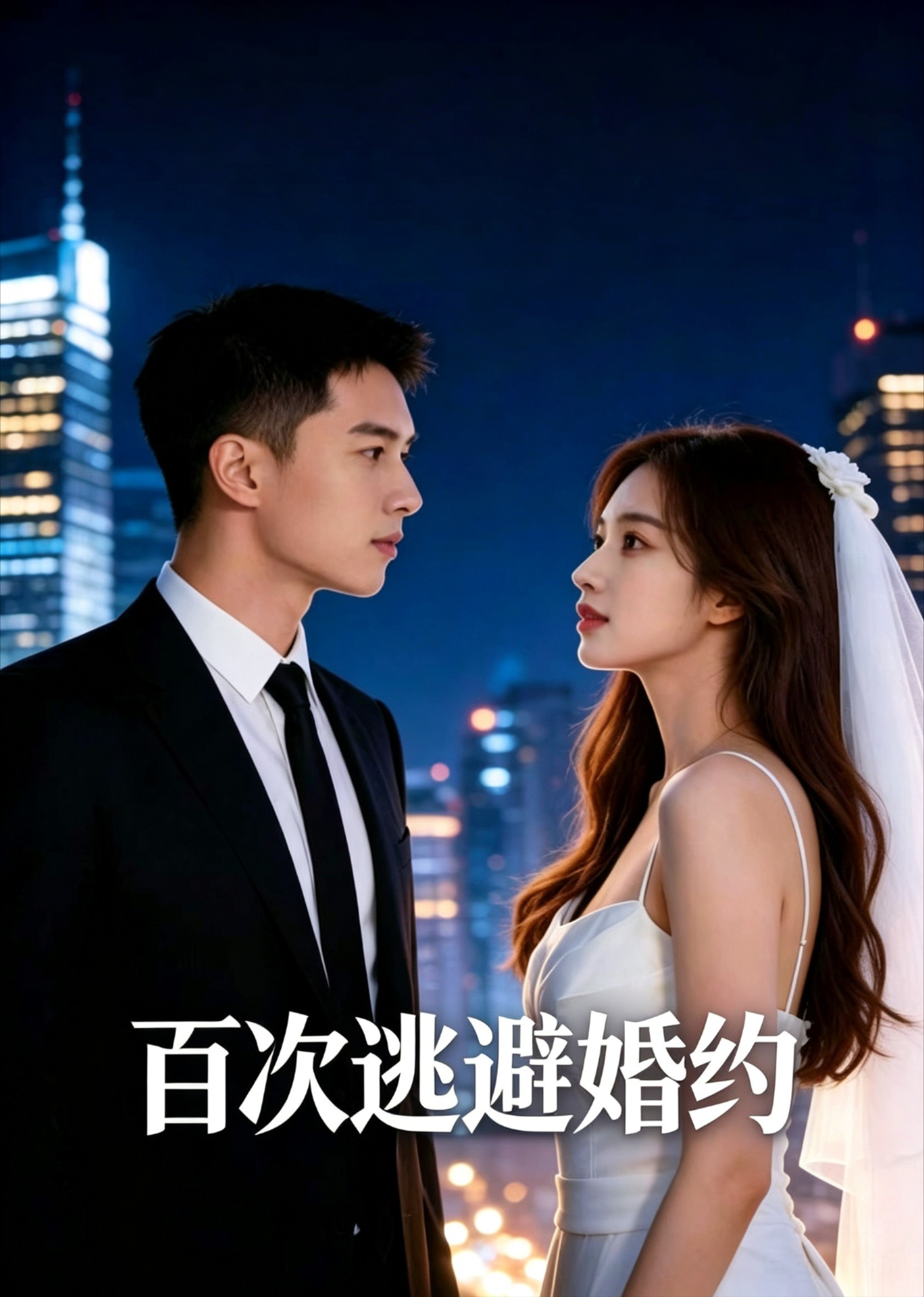 百次逃避婚约