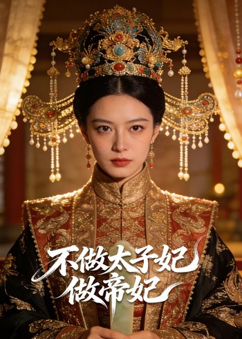 不做太子妃做帝妃封面图