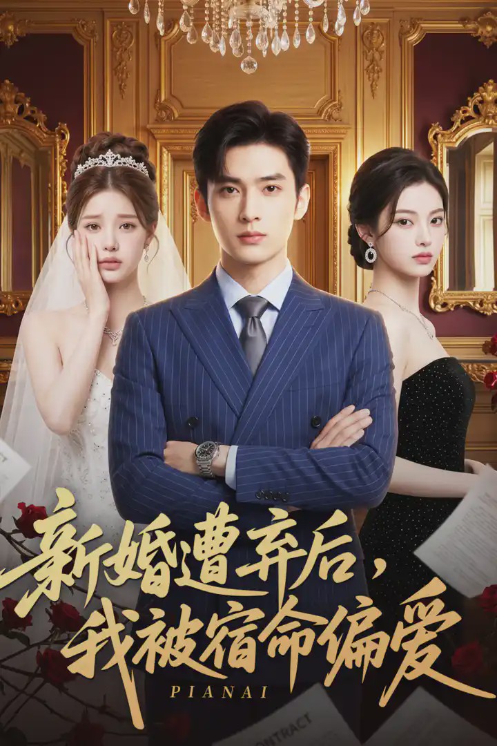 新婚遭弃后，我被宿命偏爱
