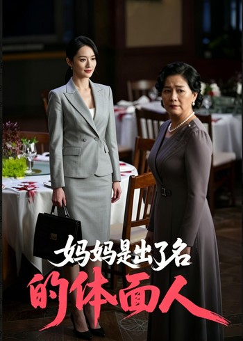 妈妈是出了名的体面人封面图