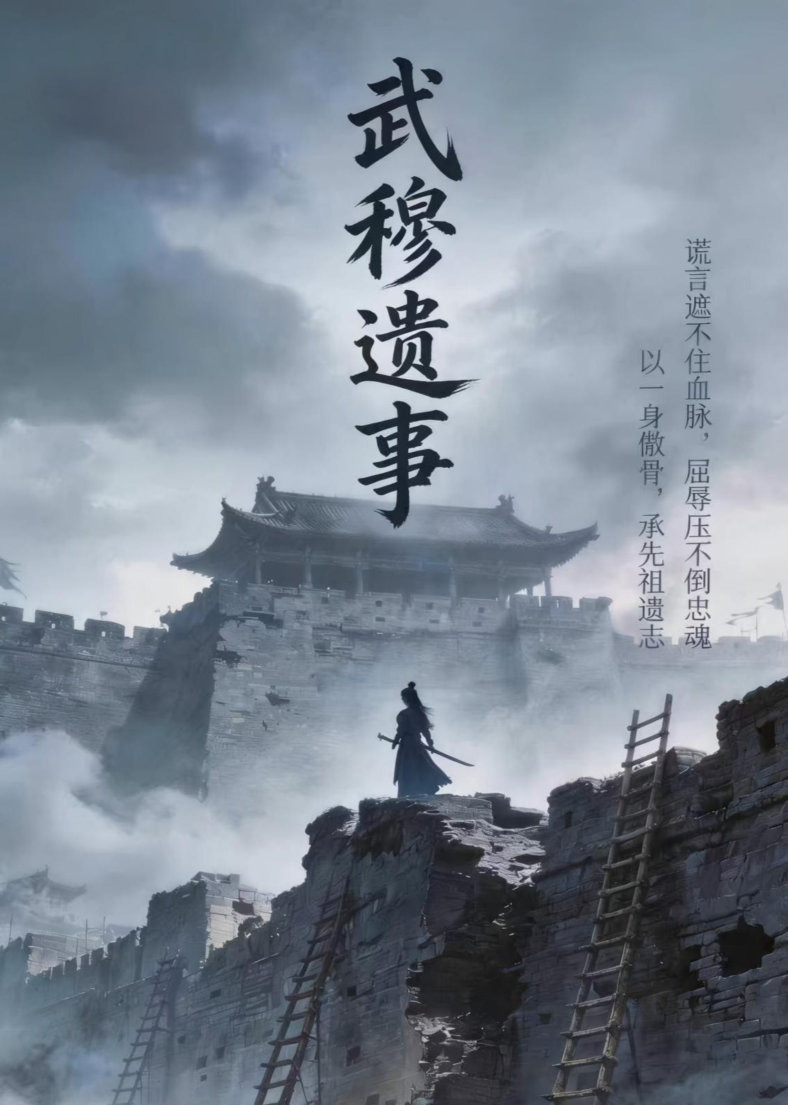 武穆遗事封面图