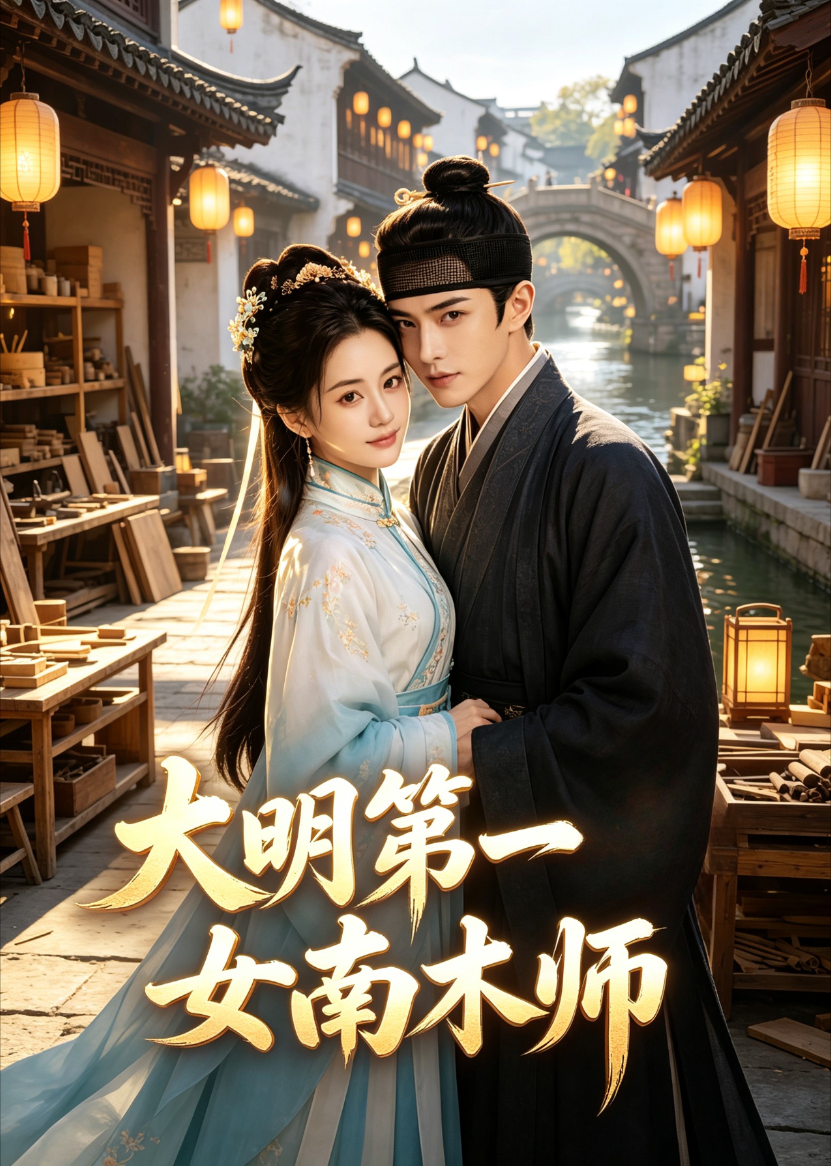 大明第一女南木师