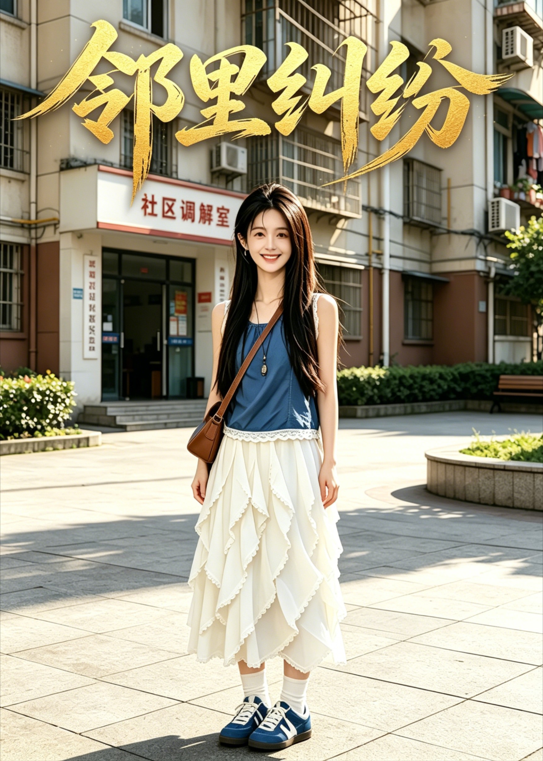 邻里纠纷