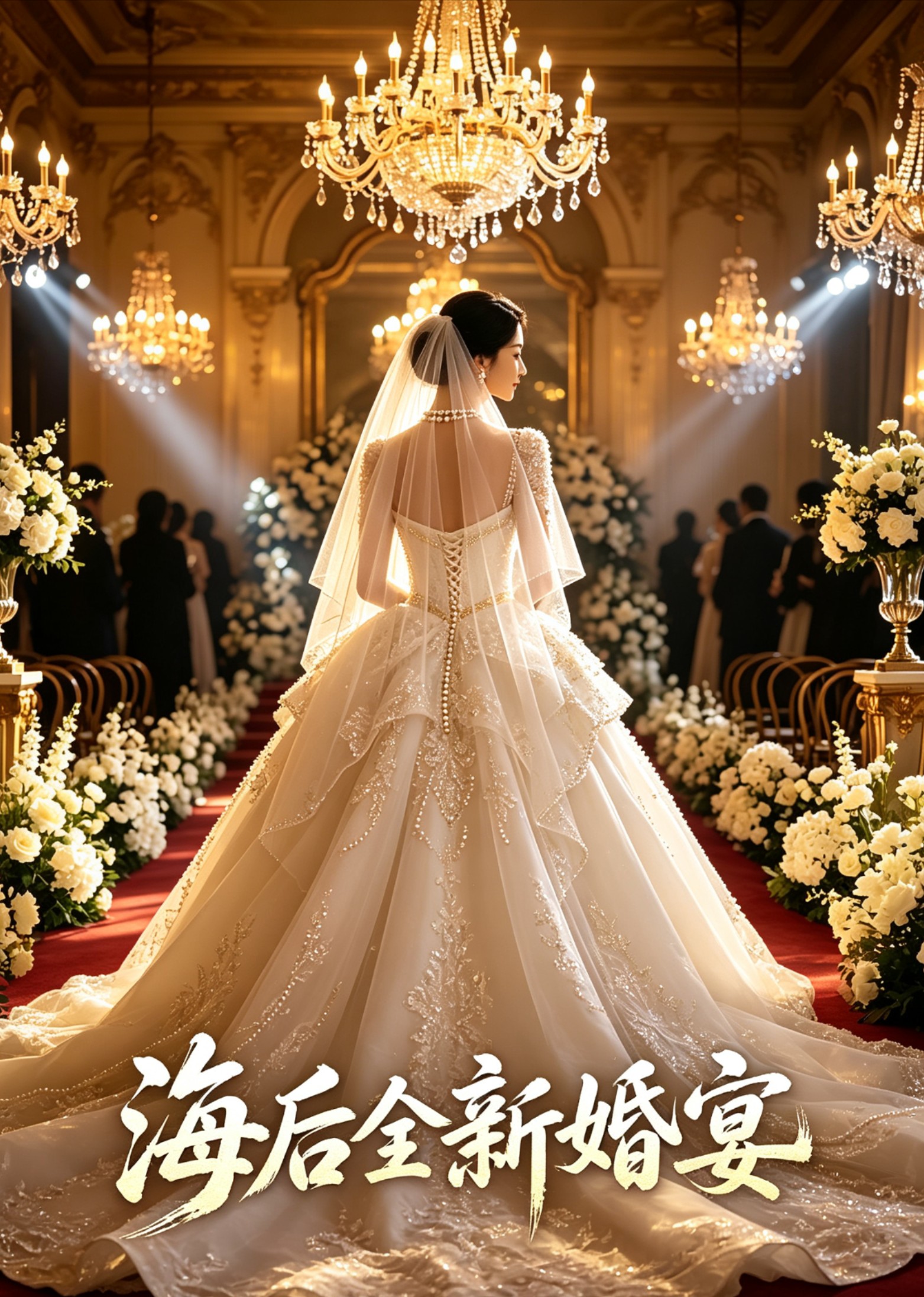 海后全新婚宴