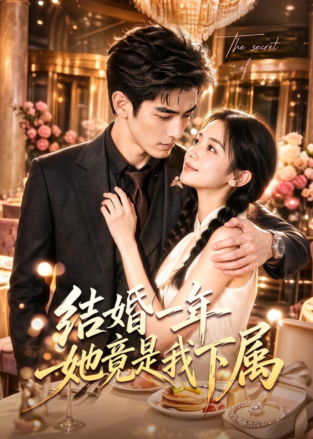 结婚一年她竟是我下属封面图