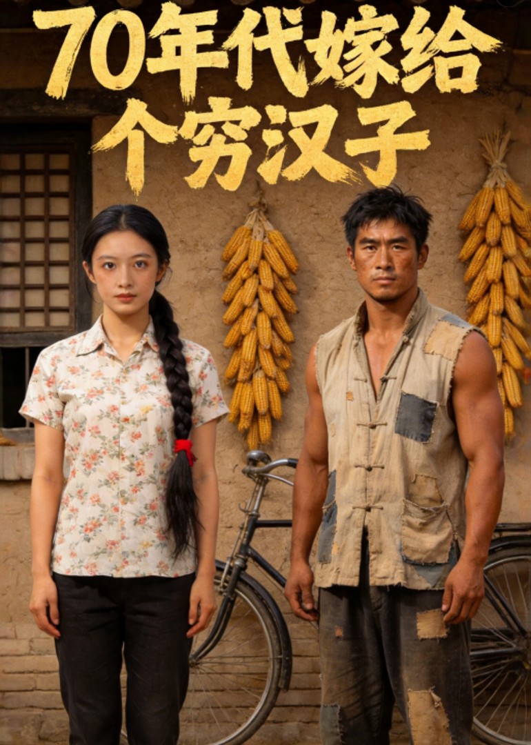 70年代嫁给个穷汉子