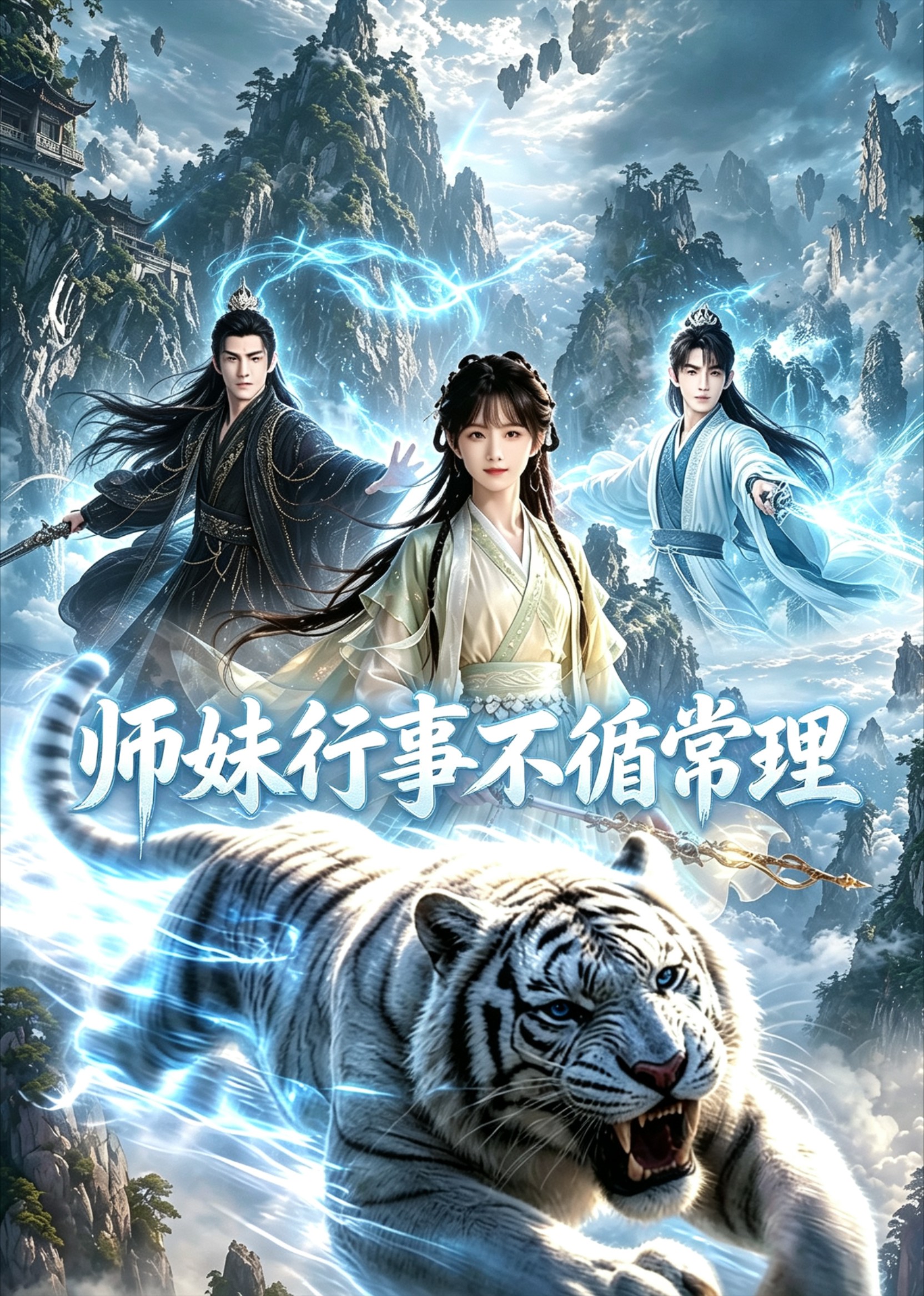 师妹行事不循常理