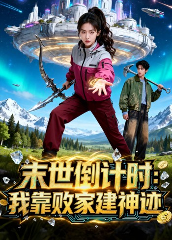 末世倒计时:我靠败家建神迹封面图