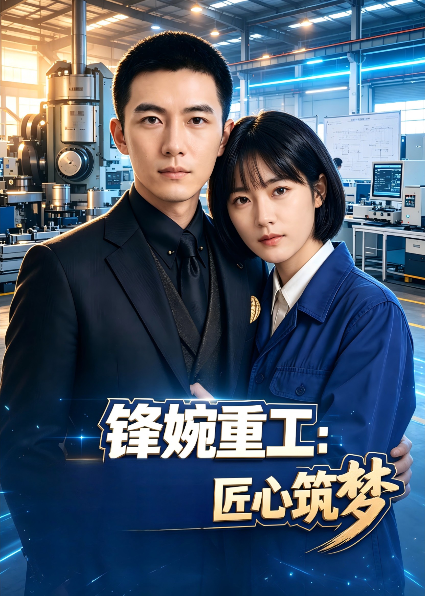锋婉重工：匠心筑梦