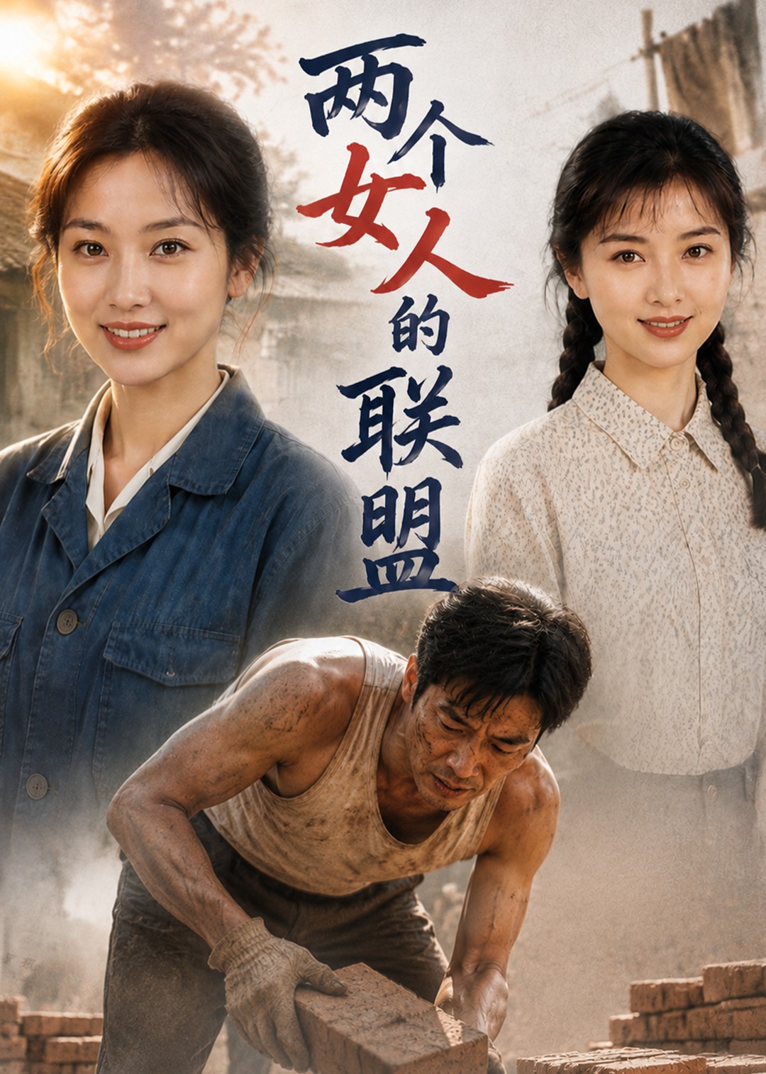 两个女人的联盟