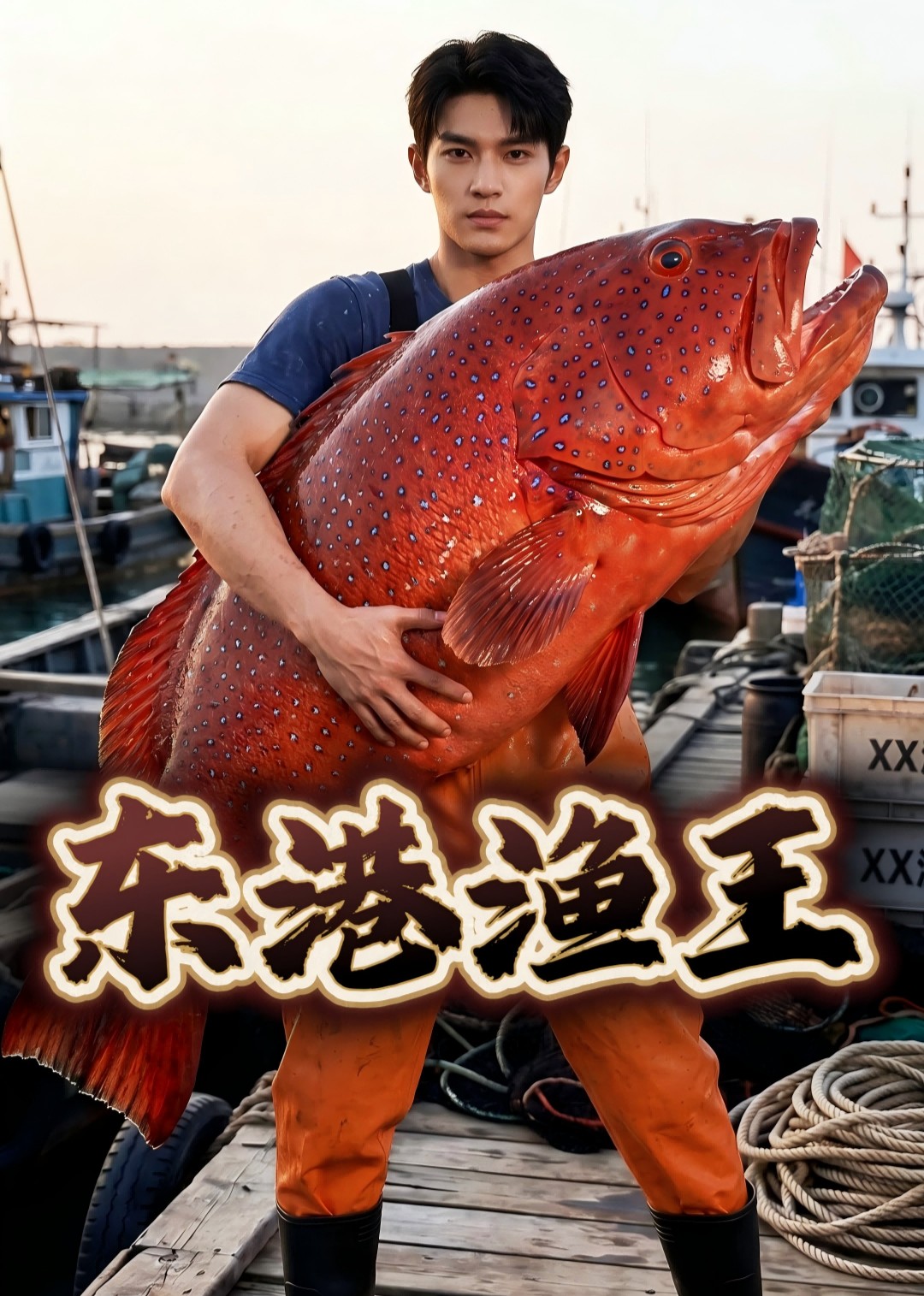 东港渔王