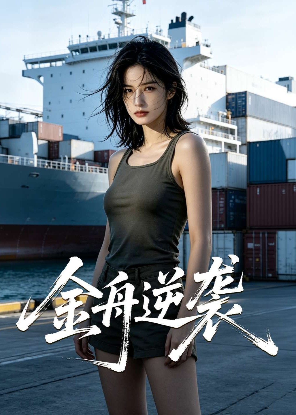 金舟逆袭