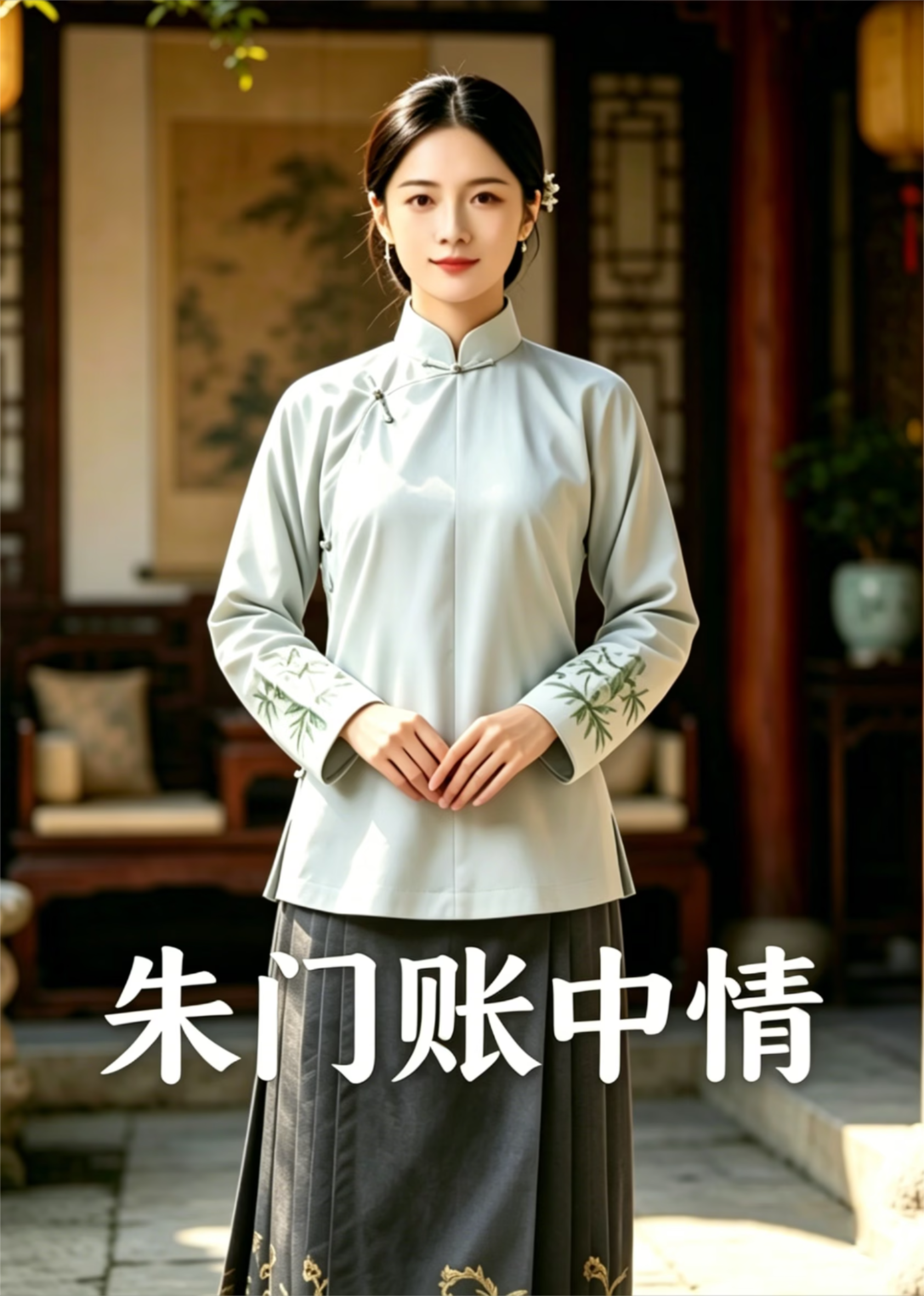 朱门账中情